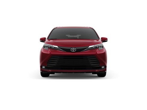 New 2026 Toyota Sienna XLE image 17