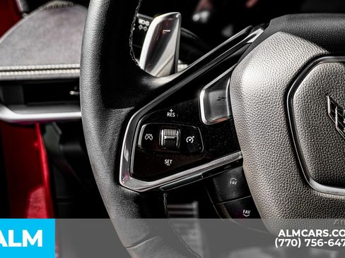 Used 2023 Chevrolet Corvette Stingray Preferred Cpe w/ Z51 Performance Package image 30