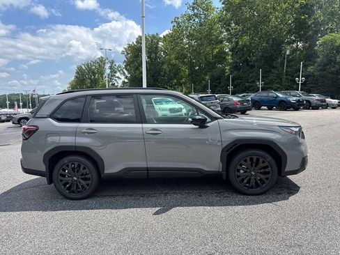 New 2026 Subaru Forester Sport w/ Onyx Edition AWD/4WD image 4