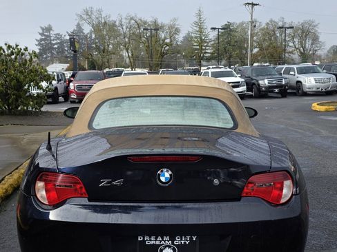 Used 2008 BMW Z4 3.0i image 8