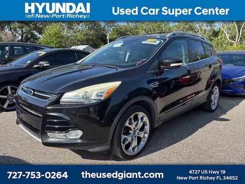 Used 2015 Ford Escape Titanium w/ Equipment Group 301A image 1