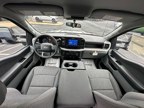 New 2025 Ford F250 XL w/ STX Appearance Package image 5
