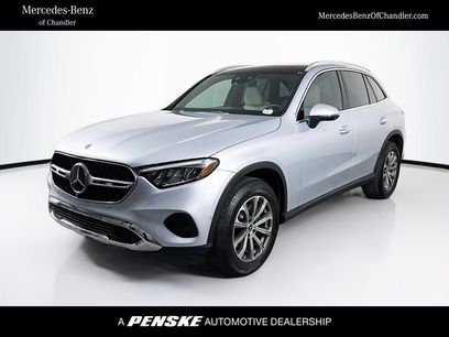 Certified 2025 Mercedes-Benz GLC 300