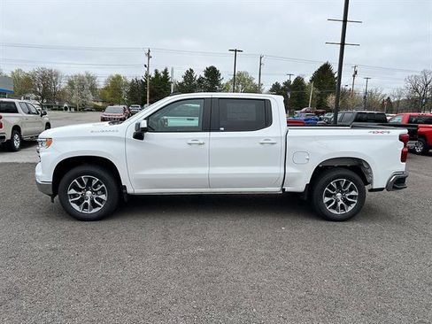 New 2026 Chevrolet Silverado 1500 LT AWD/4WD image 2
