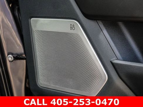 Used 2021 Ford F150 Platinum w/ Equipment Group 701A High AWD/4WD image 22