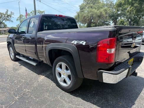 Used 2009 Chevrolet Silverado 1500 LT w/ All Star Package AWD/4WD image 7