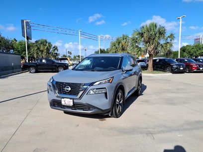 Used 2023 Nissan Rogue SL w/ SL Premium Package
