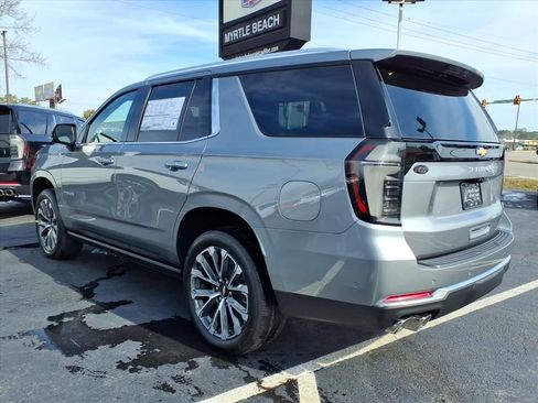 New 2026 Chevrolet Tahoe High Country image 5