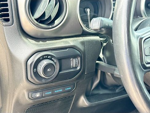 Used 2023 Jeep Wrangler Unlimited w/ Cold Weather Group AWD/4WD image 11