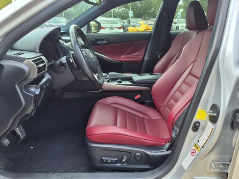 Used 2014 Lexus IS 250 w/ F-Sport Package RWD image 18