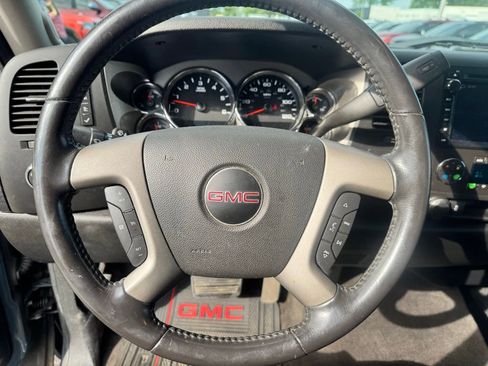 Used 2012 GMC Sierra 1500 SLE w/ Power Tech Package AWD/4WD image 24