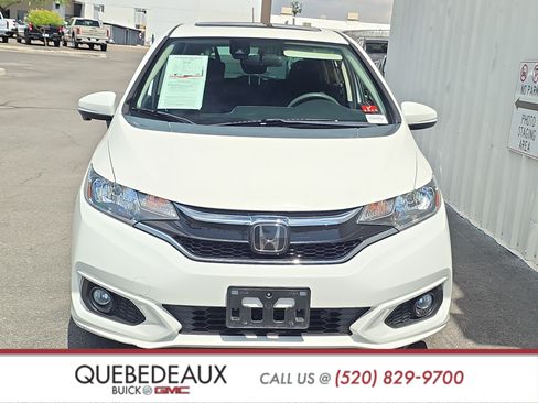 Used 2018 Honda Fit EX image 2