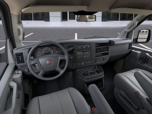 New 2025 GMC Savana 2500 w/ Driver Convenience Package RWD image 35