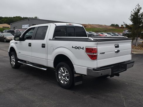 Used 2014 Ford F150 XLT w/ Equipment Group 302A Luxury AWD/4WD image 2