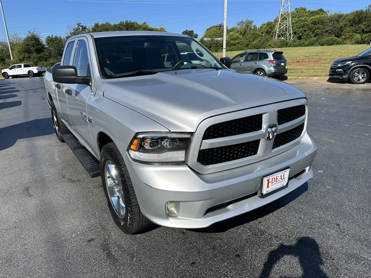 Used 2013 RAM 1500 Express AWD/4WD image 6