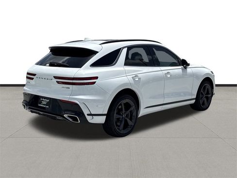 New 2026 Genesis GV70 3.5T Sport Prestige image 5