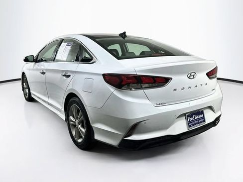 Used 2019 Hyundai Sonata Limited w/ Ultimate Package 04 FWD image 6