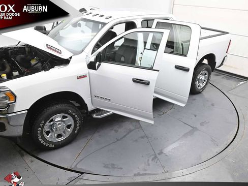 Used 2021 RAM 2500 Tradesman image 34