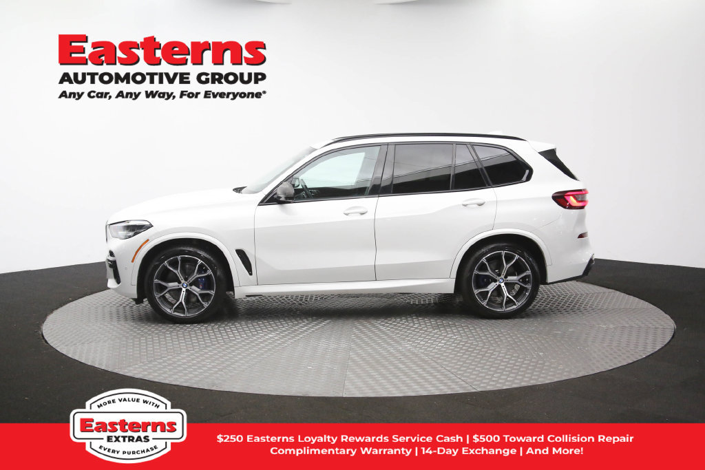 Used 2022 BMW X5 xDrive40i w/ M Sport Package AWD/4WD image 63