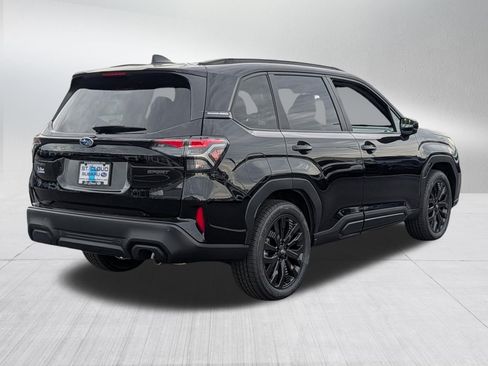 New 2026 Subaru Forester Sport w/ Onyx Edition AWD/4WD image 4