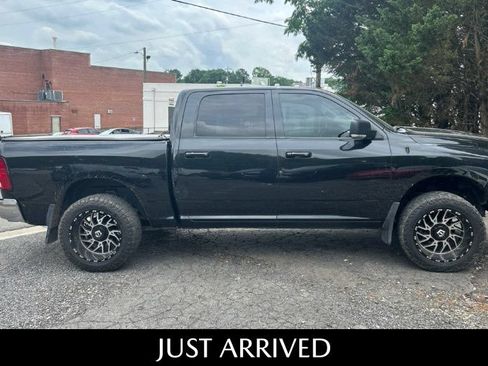 Used 2019 RAM 1500 Big Horn AWD/4WD image 7