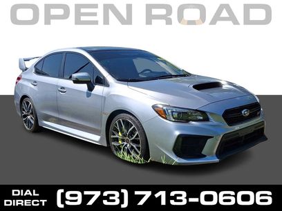 Used 2020 Subaru WRX STI