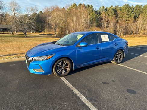 Used 2020 Nissan Sentra SV image 10