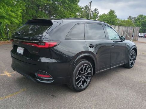 Used 2026 MAZDA CX-70 3.3 Turbo S w/ Premium Plus AWD/4WD image 4