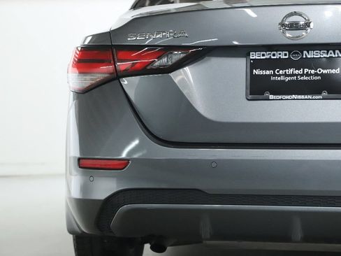 Certified 2023 Nissan Sentra SV w/ All-Weather Package FWD image 45