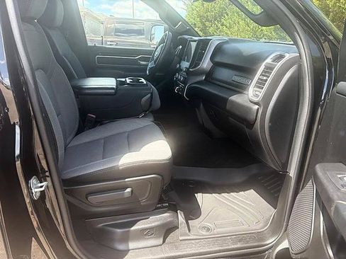 Used 2023 RAM 1500 Big Horn w/ Trailer Tow Group RWD image 26