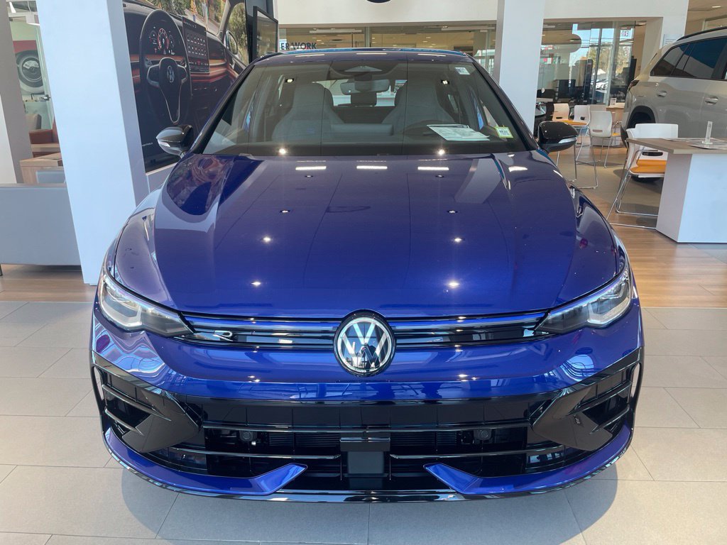 New 2026 Volkswagen Golf w/ Euro Style Package AWD/4WD image 7