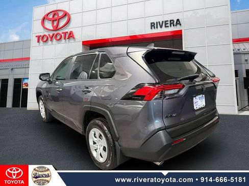 Used 2023 Toyota RAV4 LE image 7
