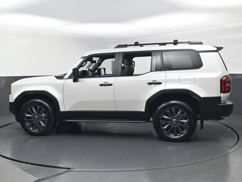 Used 2024 Toyota Land Cruiser w/ Premium Package AWD/4WD image 8