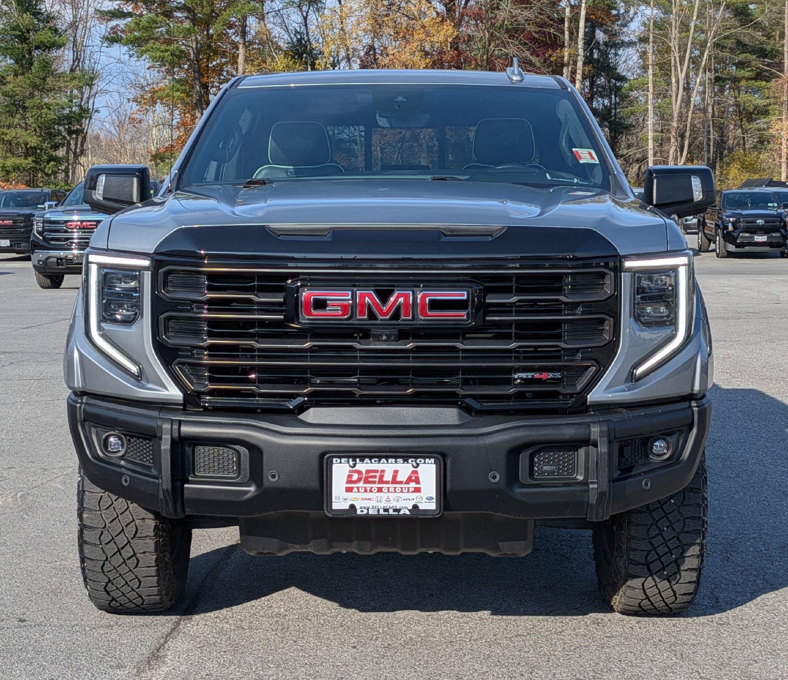 Used 2024 GMC Sierra 1500 AT4X w/ AT4X AEV Edition AWD/4WD image 2