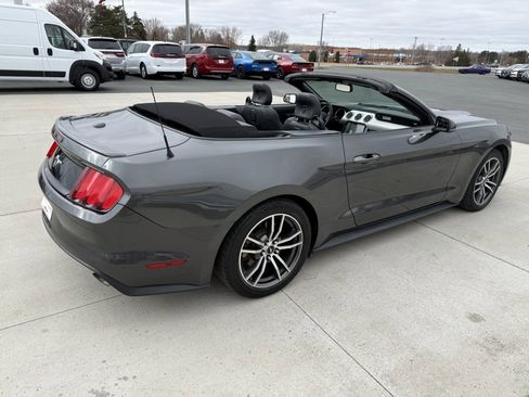 Used 2017 Ford Mustang Premium image 4