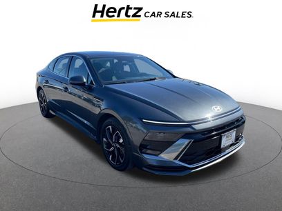 Used 2025 Hyundai Sonata SEL