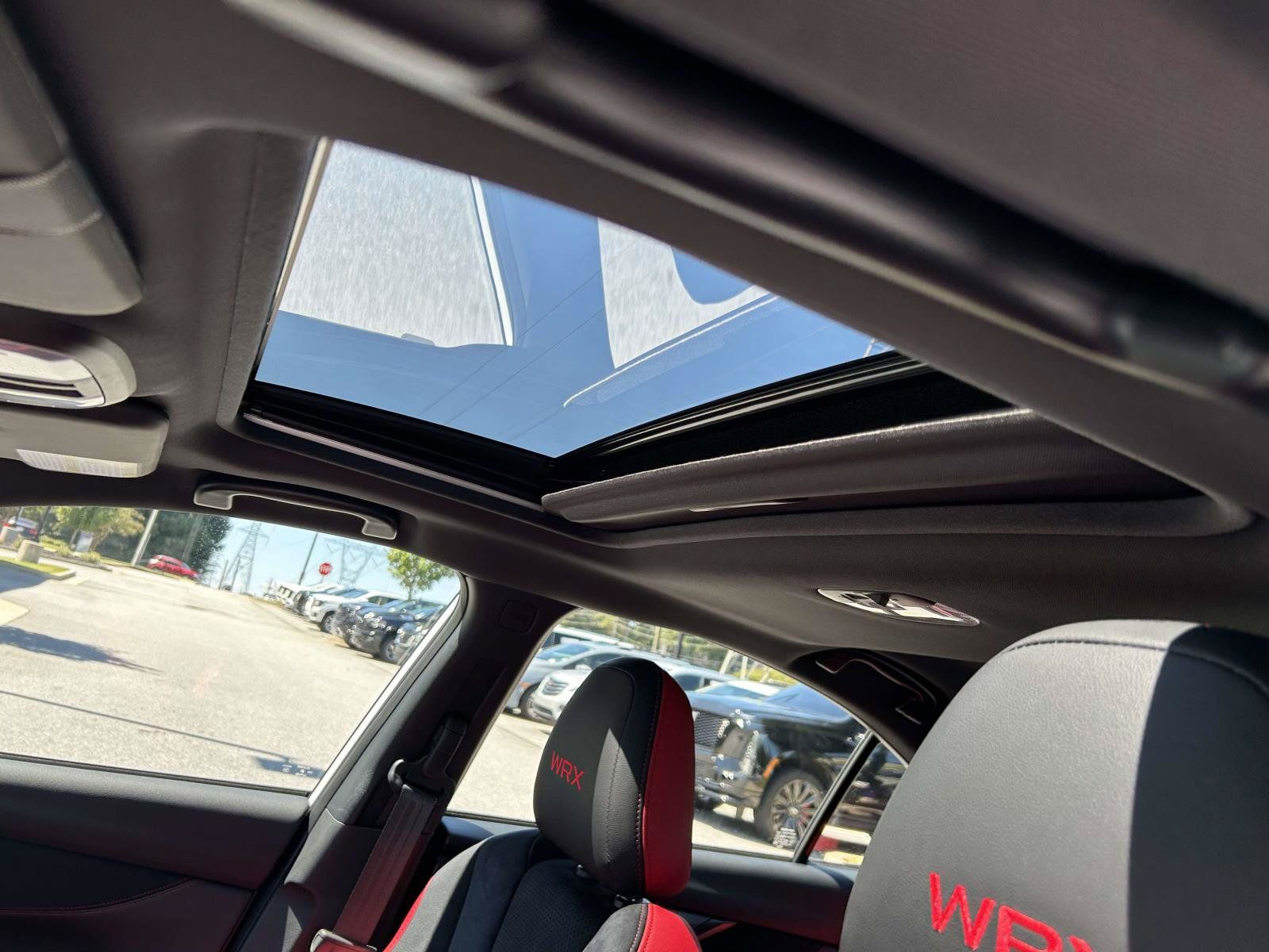 New 2026 Subaru WRX Limited AWD/4WD image 18