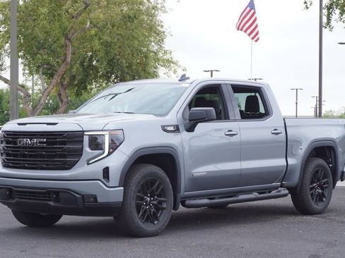 New 2026 GMC Sierra 1500 Elevation w/ Elevation Select Package image 4
