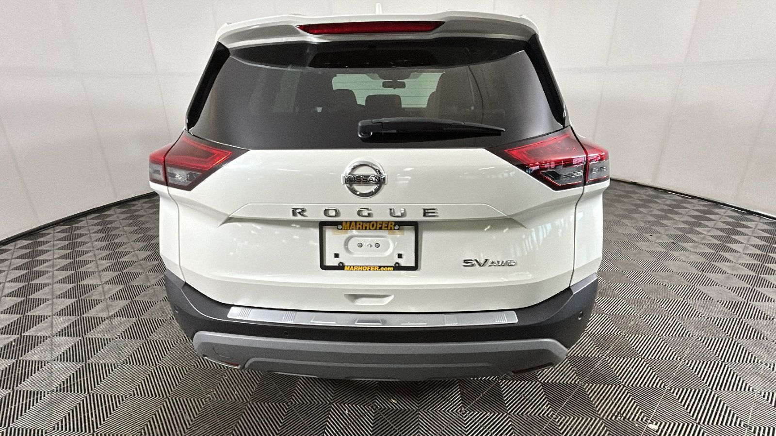 Used 2021 Nissan Rogue SV AWD/4WD image 4