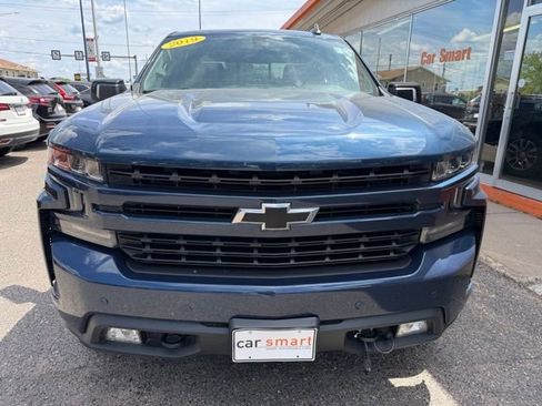Used 2019 Chevrolet Silverado 1500 RST w/ True North Edition AWD/4WD image 2