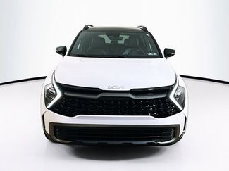 Used 2023 Kia Sportage X-Line w/ X-Line Premium Package AWD/4WD video 2