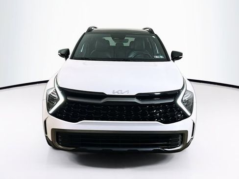Used 2023 Kia Sportage X-Line w/ X-Line Premium Package AWD/4WD image 2