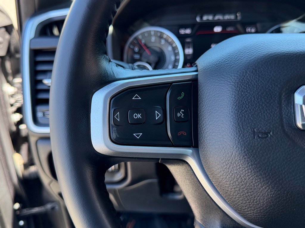 Used 2022 RAM 1500 Big Horn AWD/4WD image 28
