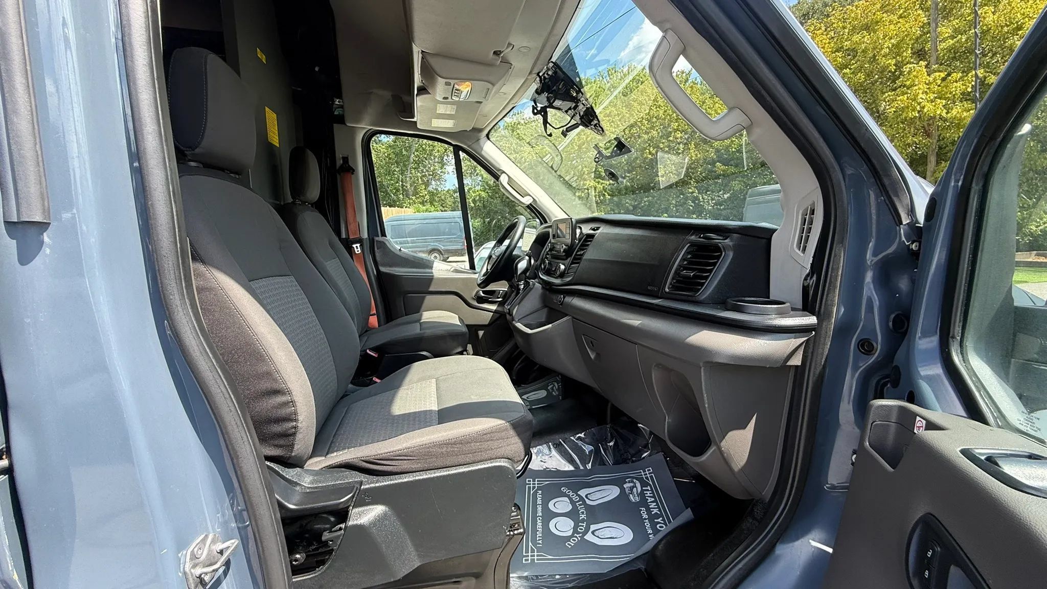 Used 2020 Ford Transit 250 148 High Roof Extended RWD image 9