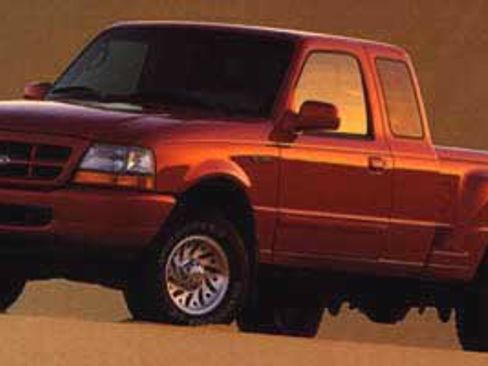 Used 1998 Ford Ranger Splash AWD/4WD image 1