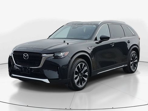 Used 2024 MAZDA CX-90 Plug-In Hybrid w/ Premium Pkg image 9