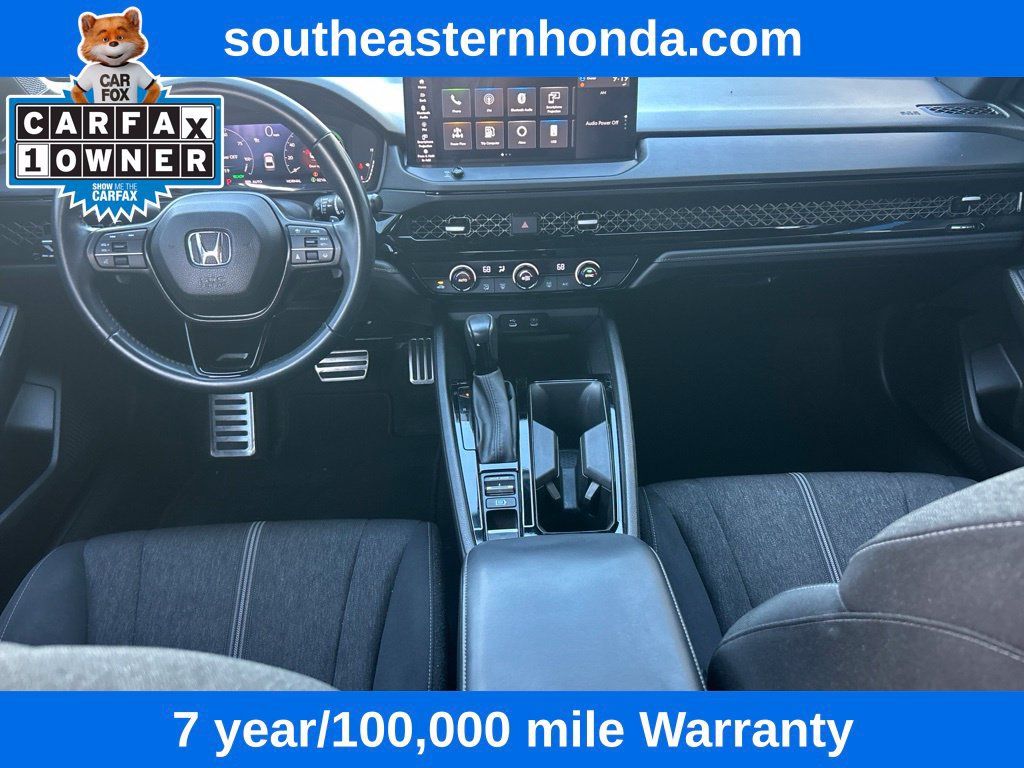 Used 2024 Honda Accord Sport image 14