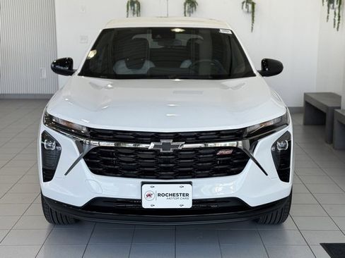 New 2026 Chevrolet Trax RS w/ Driver Confidence Package image 27