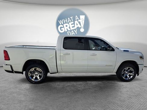 New 2026 RAM 1500 Big Horn AWD/4WD image 4