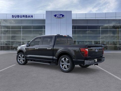 New 2025 Ford F150 Lariat w/ Equipment Group 502A High image 4